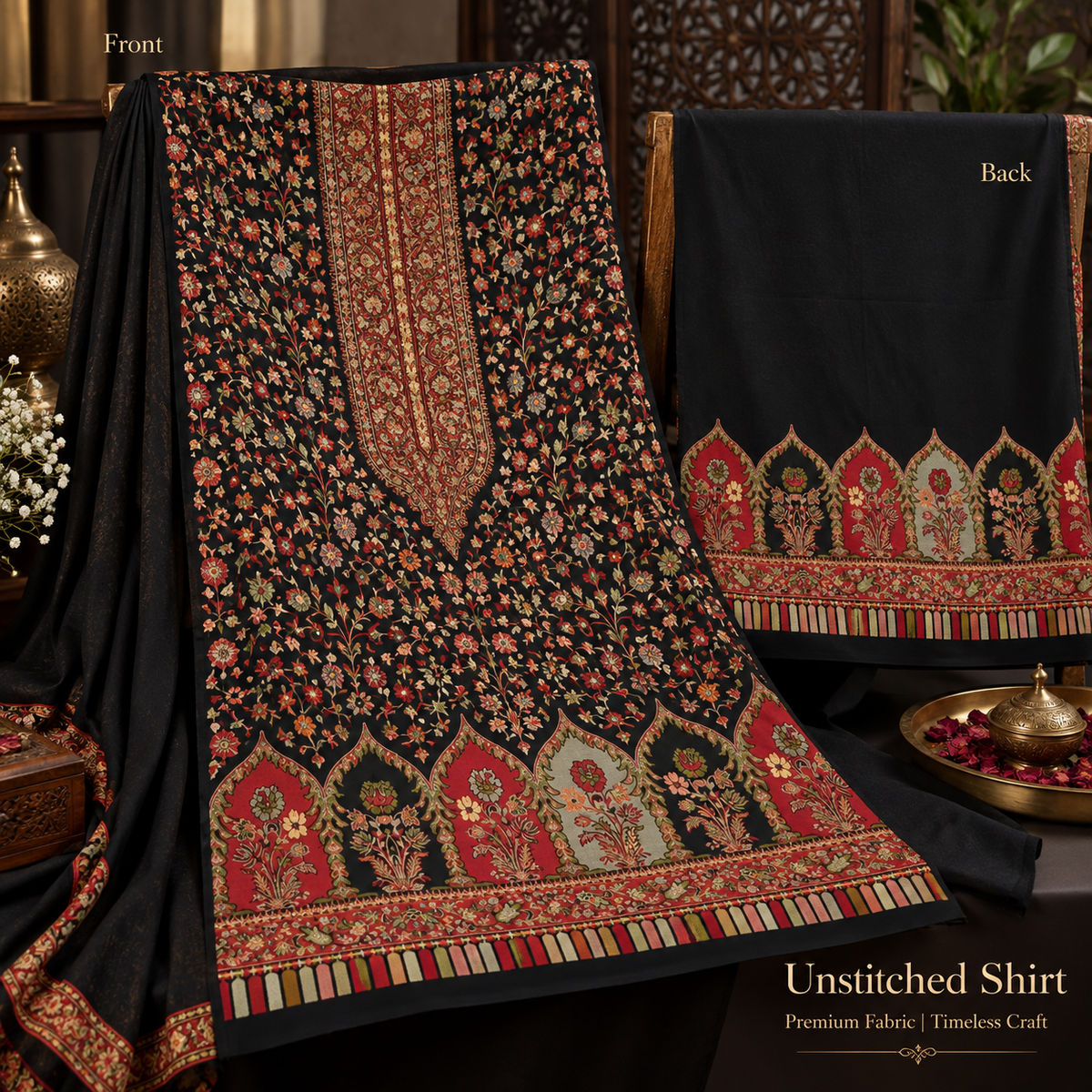 Mehr-e-Zari Kani -- MK 0856