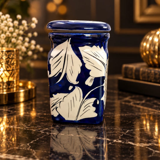 Gul-o-Neel Candy Jar 0932