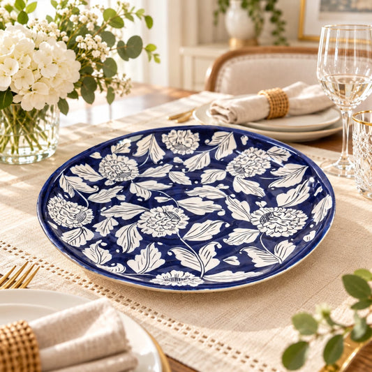 Gul o Neel Pizza Platter 0941